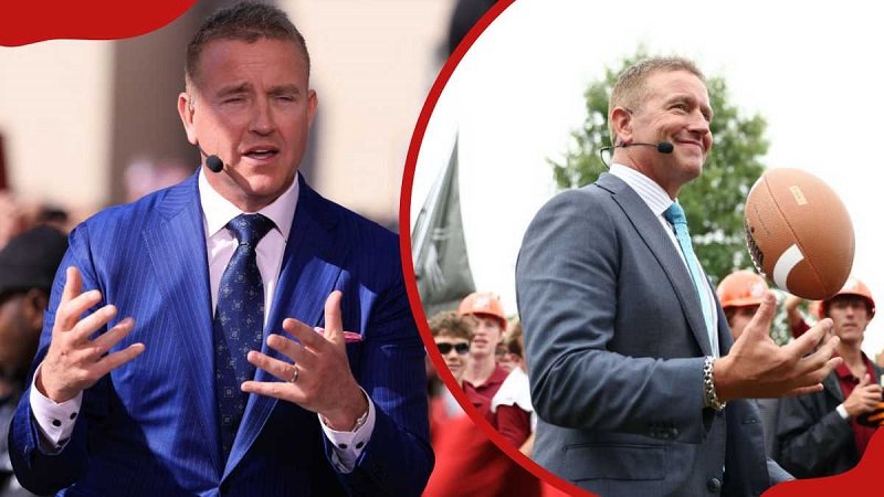 Kirk Herbstreit Net Worth: From Job to Fortune