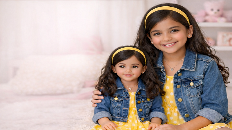 My Twinn Doll: The Perfect Custom Doll