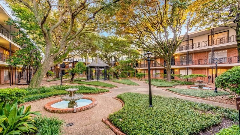 Allen House Apartments: Smart Living USA & UK