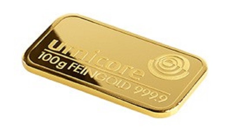 Was Kosten 100g Gold Bei Der Sparkasse?