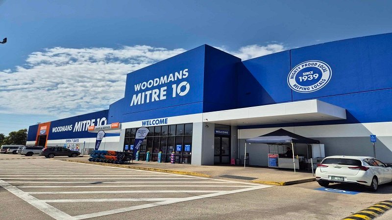 Mitre 10 Jimboomba