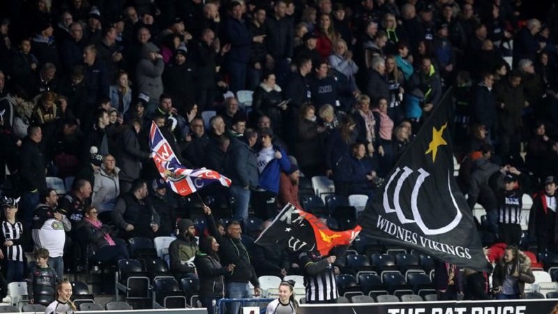Widnes Vikings Fans Forum