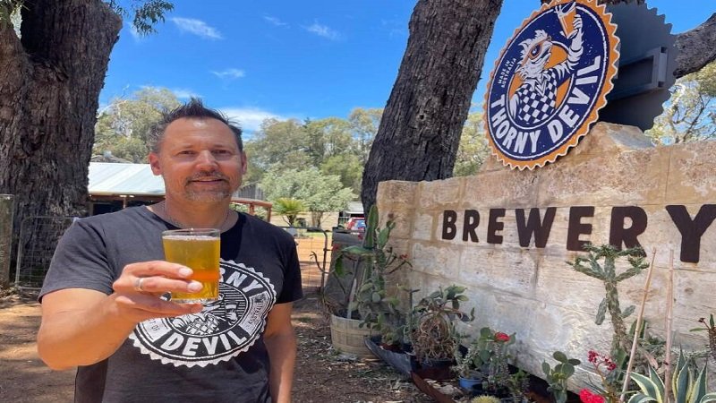 Thorny Devil Brewery