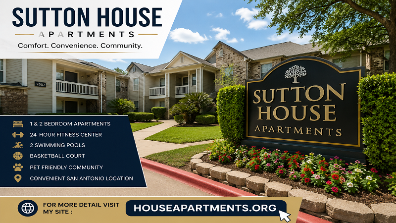 Sutton House Apartments: Complete Guide (2026)