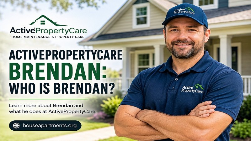 ActivePropertyCare Brendan