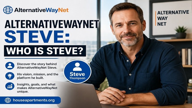AlternativeWayNet Steve
