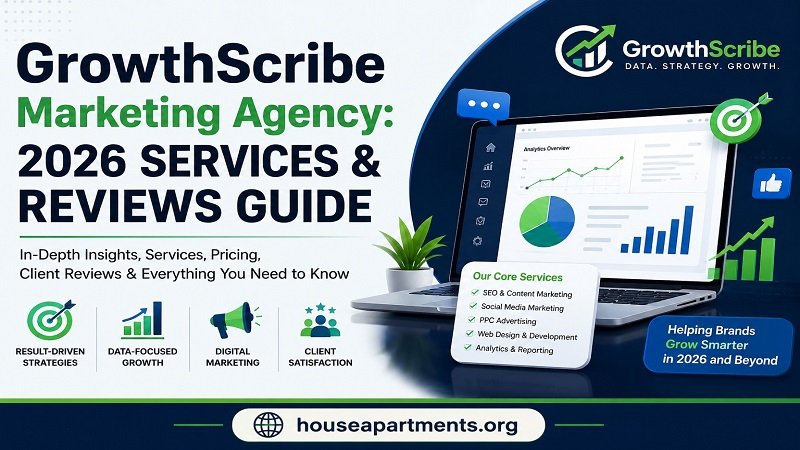 GrowthScribe Marketing Agency: 2026 Services & Reviews Guide