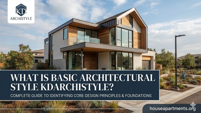 What Is Basic Architectural Style KDArchistyle?
